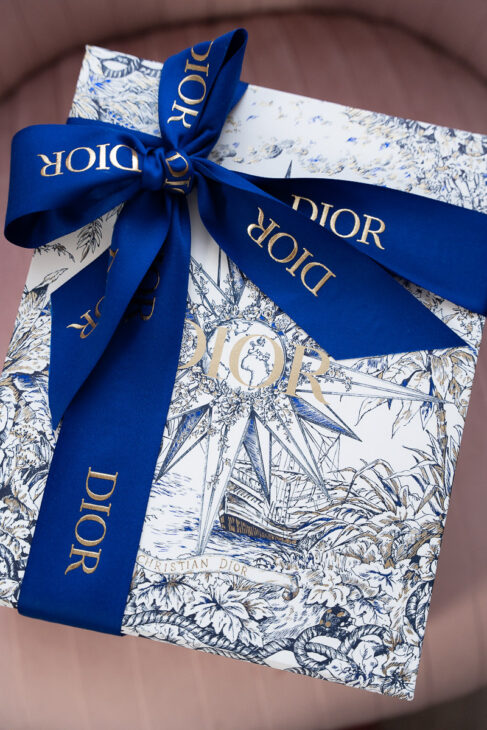 Christian Dior holiday package